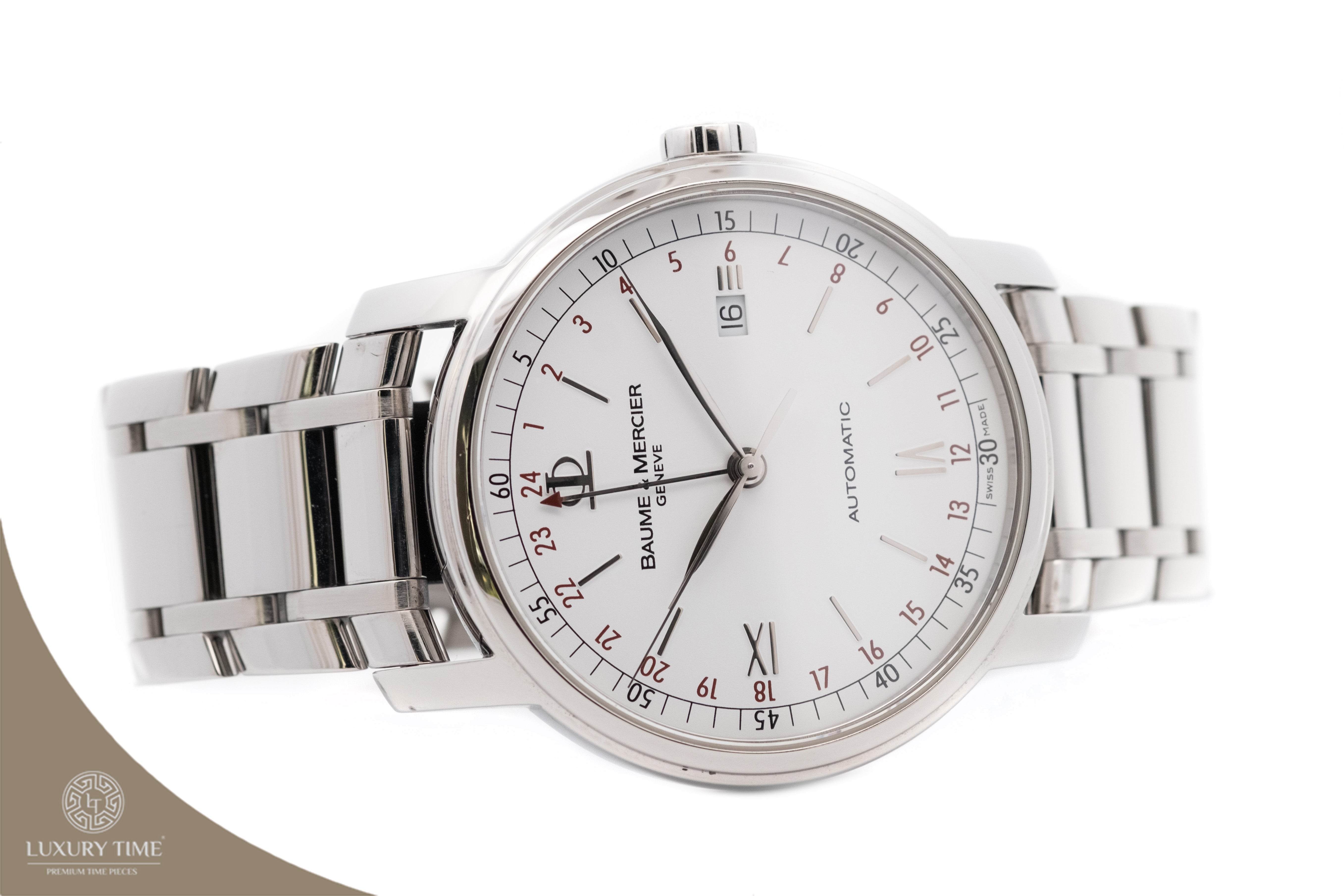 Baume & Mercier Classima Executives Men's Watch