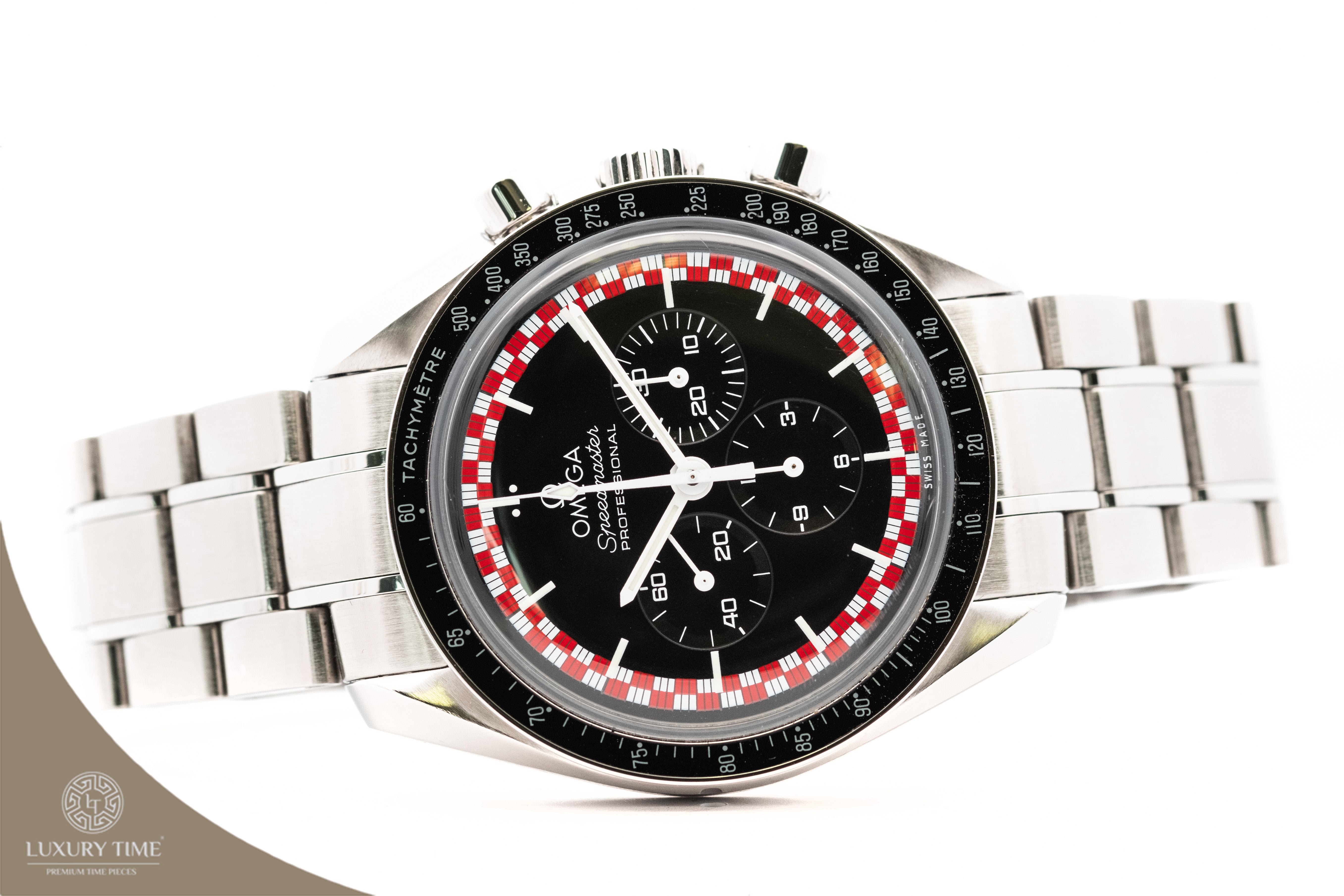 Omega Speedmaster Moonwatch "TinTin" Mens Watch