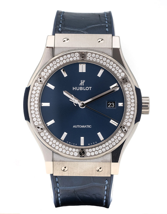 Hublot Classic Fusion Automatic 42mm Men's Watch