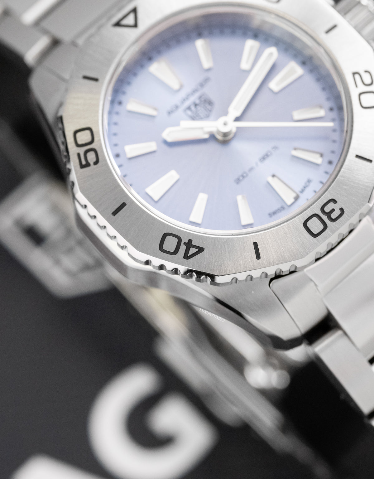 TAG Heuer Aquaracer Ladies Watch