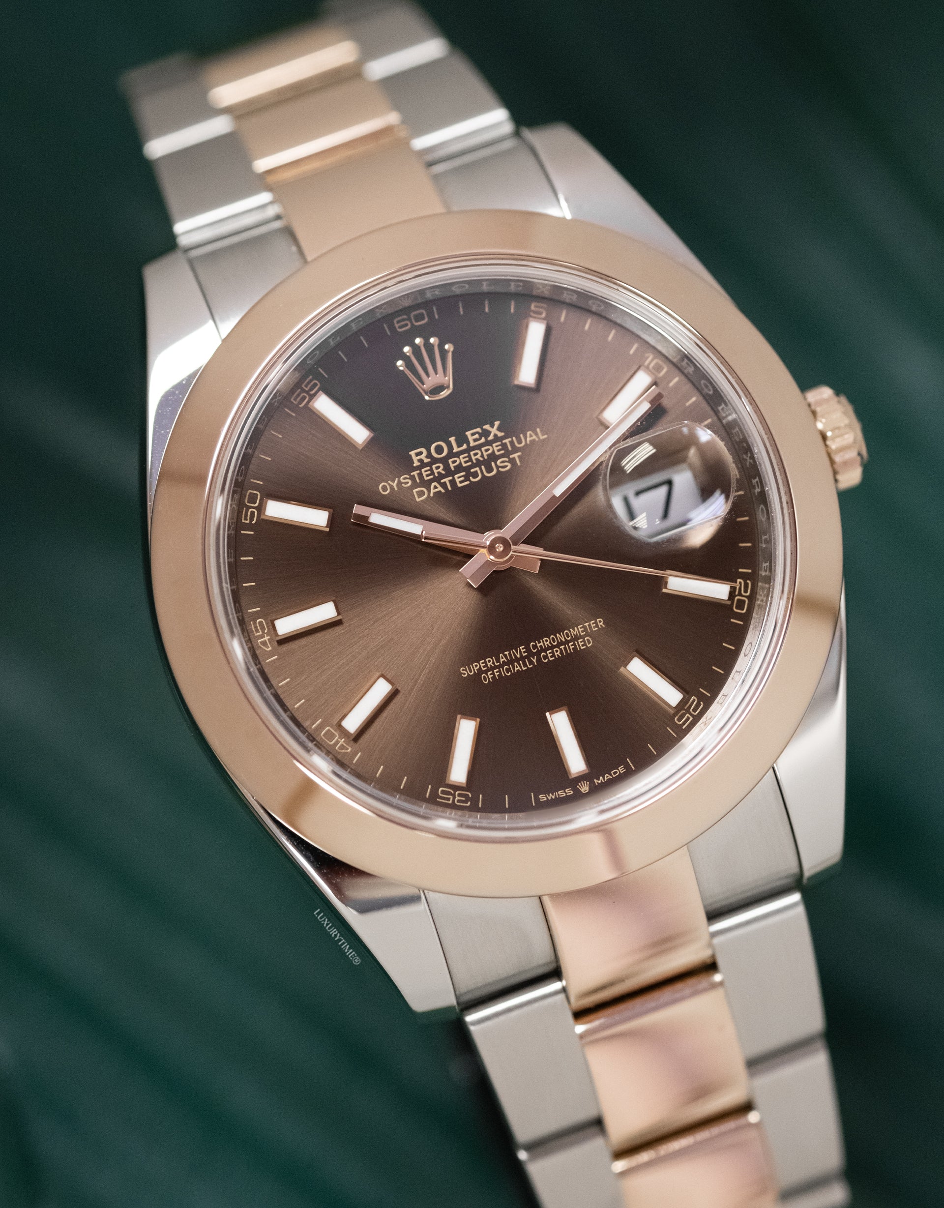 Rolex Datejust 41 Men's Watch