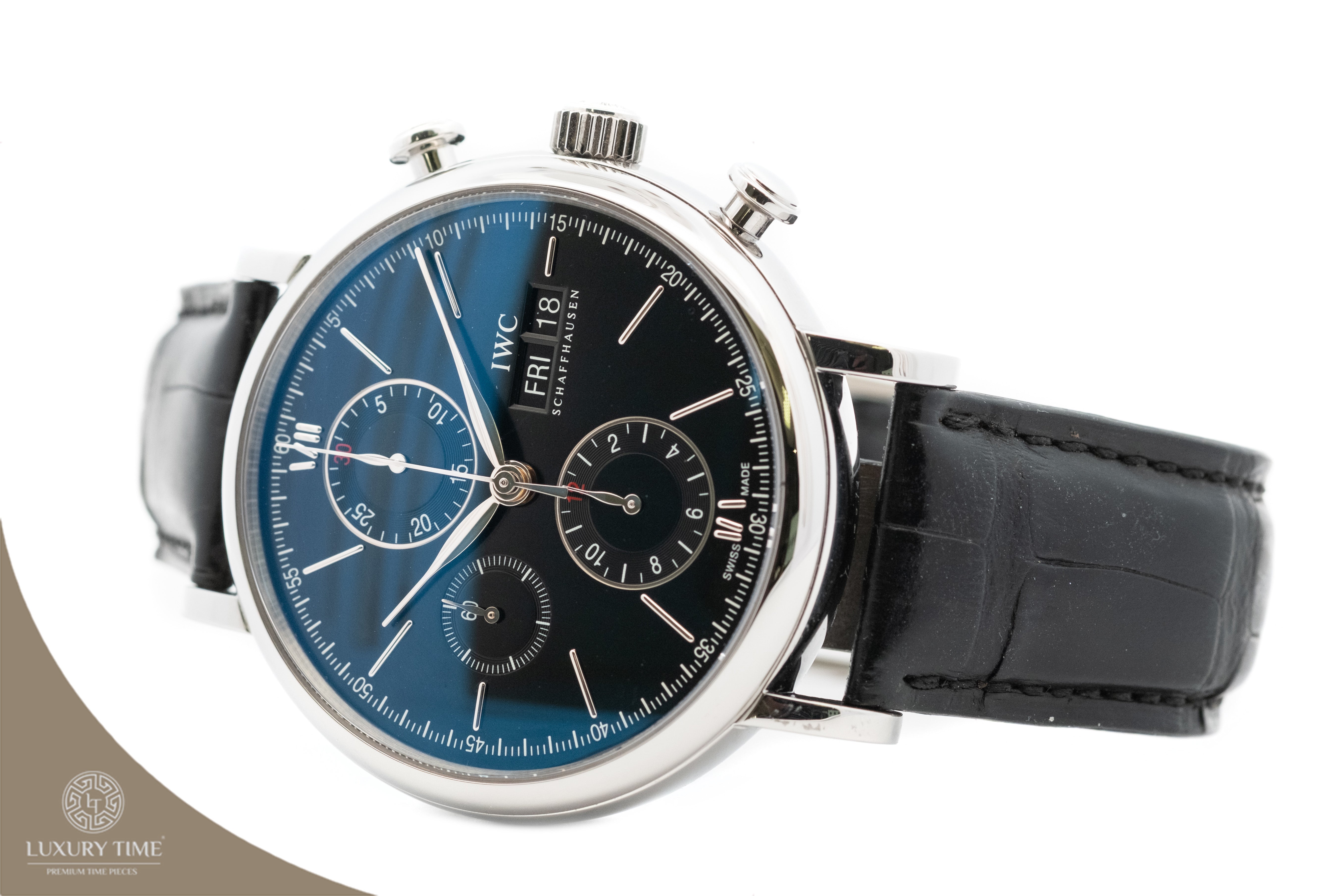 IWC Portofino Chronograph Men's Watch