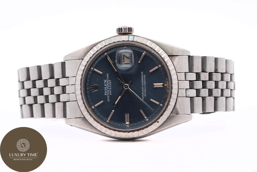 Rolex Datejust 36 Unisex Watch