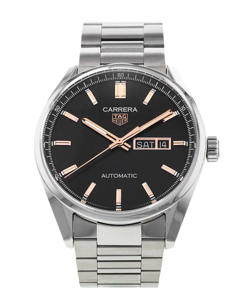 TAG Heuer Carrera Day-Date