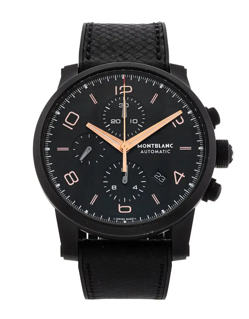 Montblanc Timewalker Men's Watch