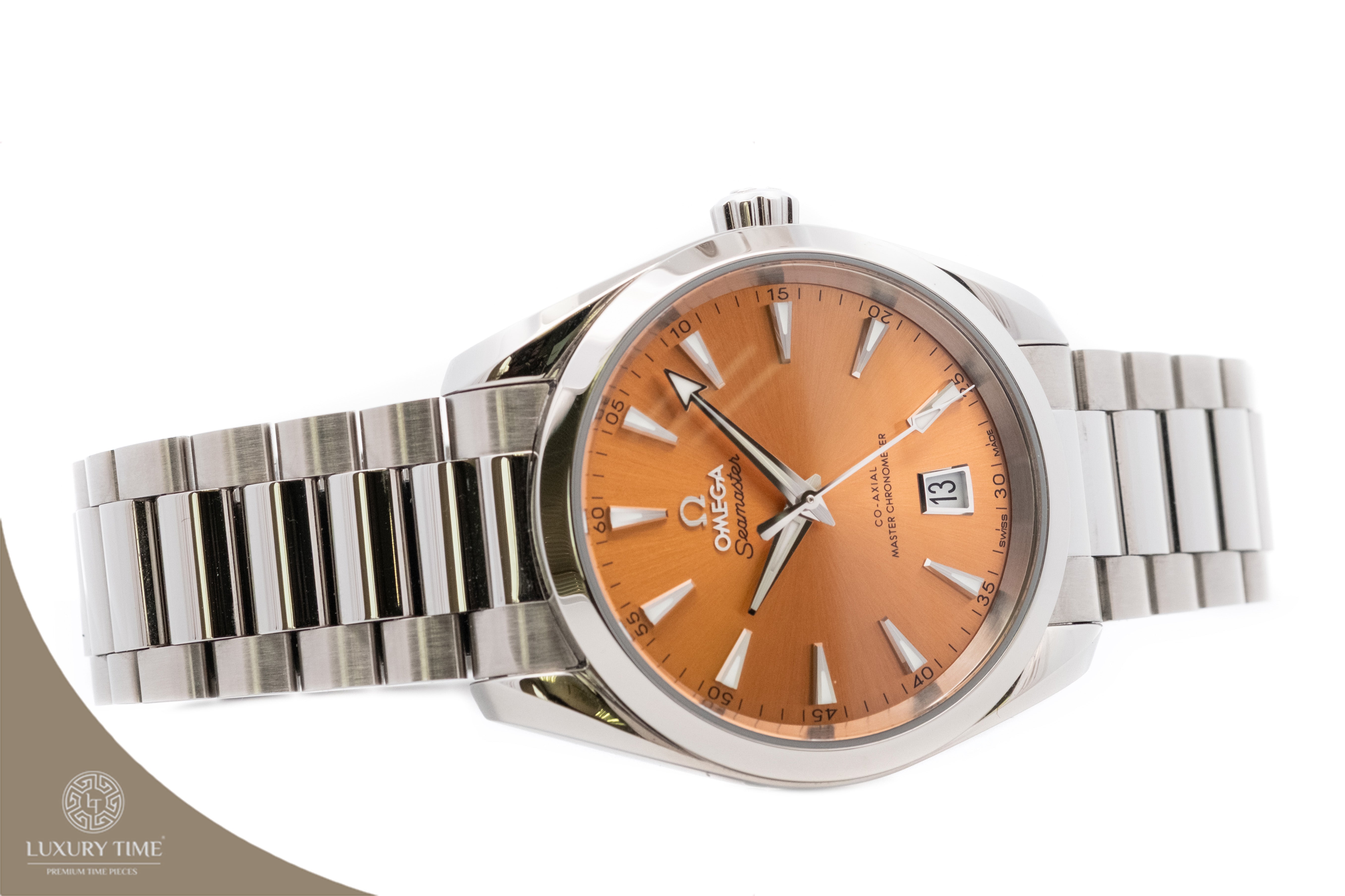 Omega Aqua Terra 150M Men's Watch