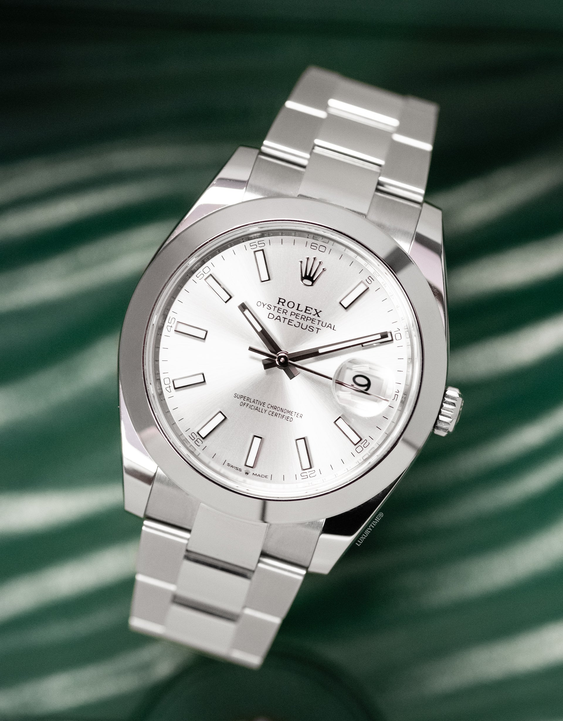 Rolex Datejust 41 Men's Watch