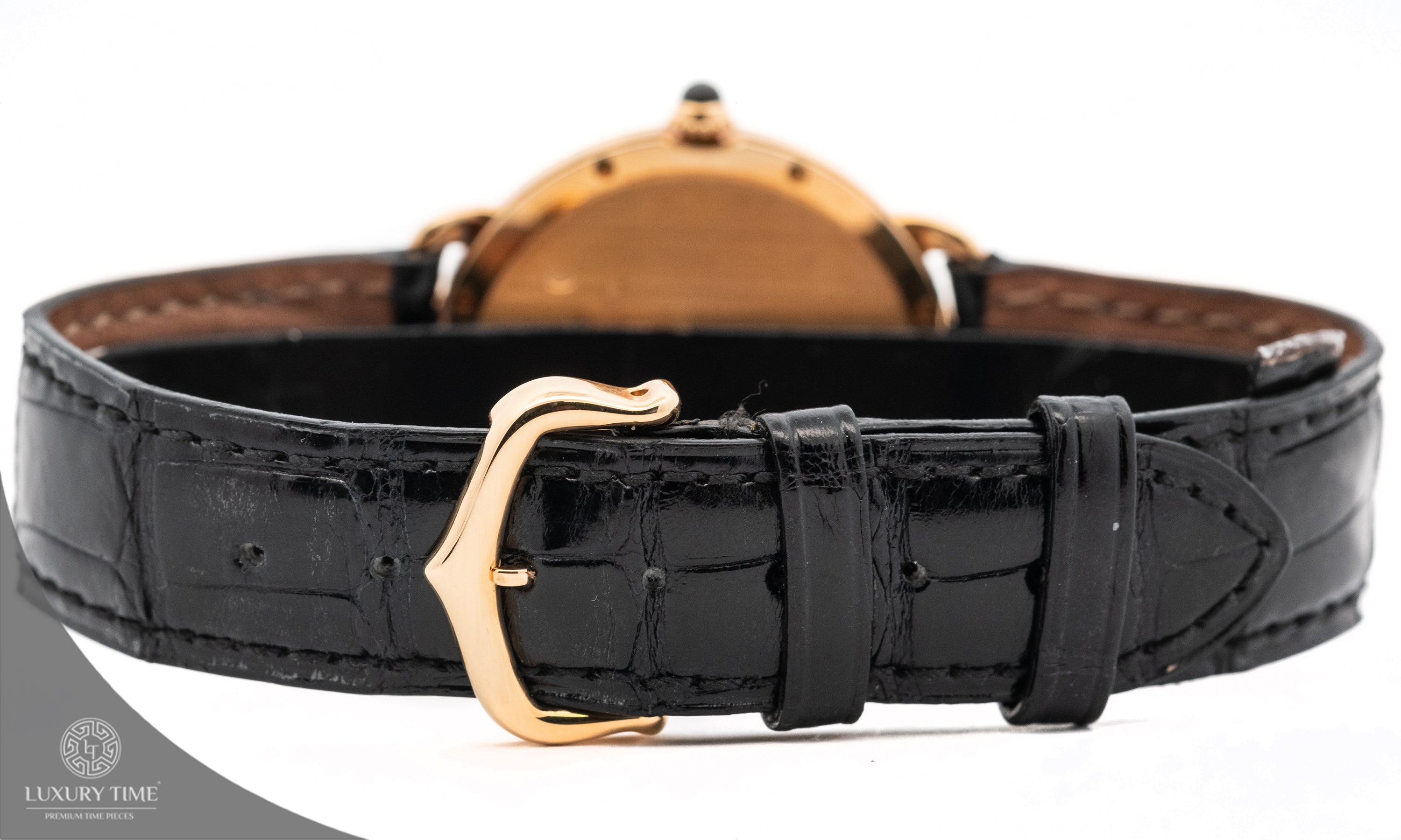 Cartier Ronde Louis Privee Collection Unisex Watch