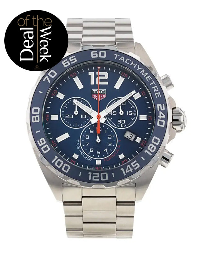 TAG Heuer Formula 1 Men's Watch