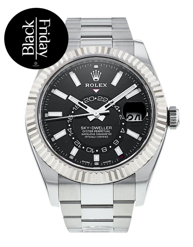 Rolex Sky-Dweller 42mm Men's Watch