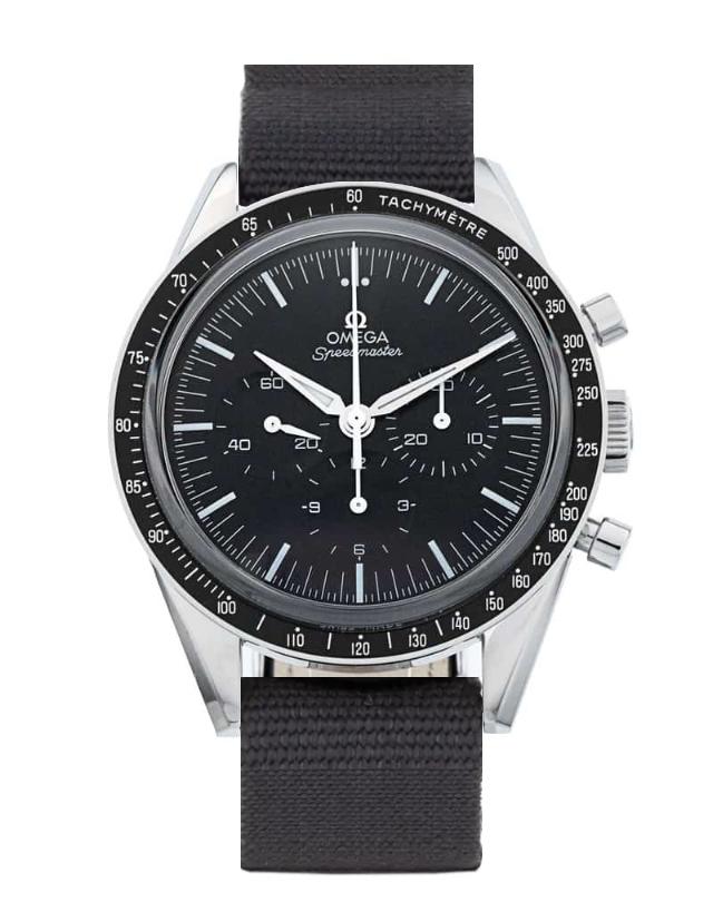 Omega Speedmaster "First Omega in Space" Men's Watch