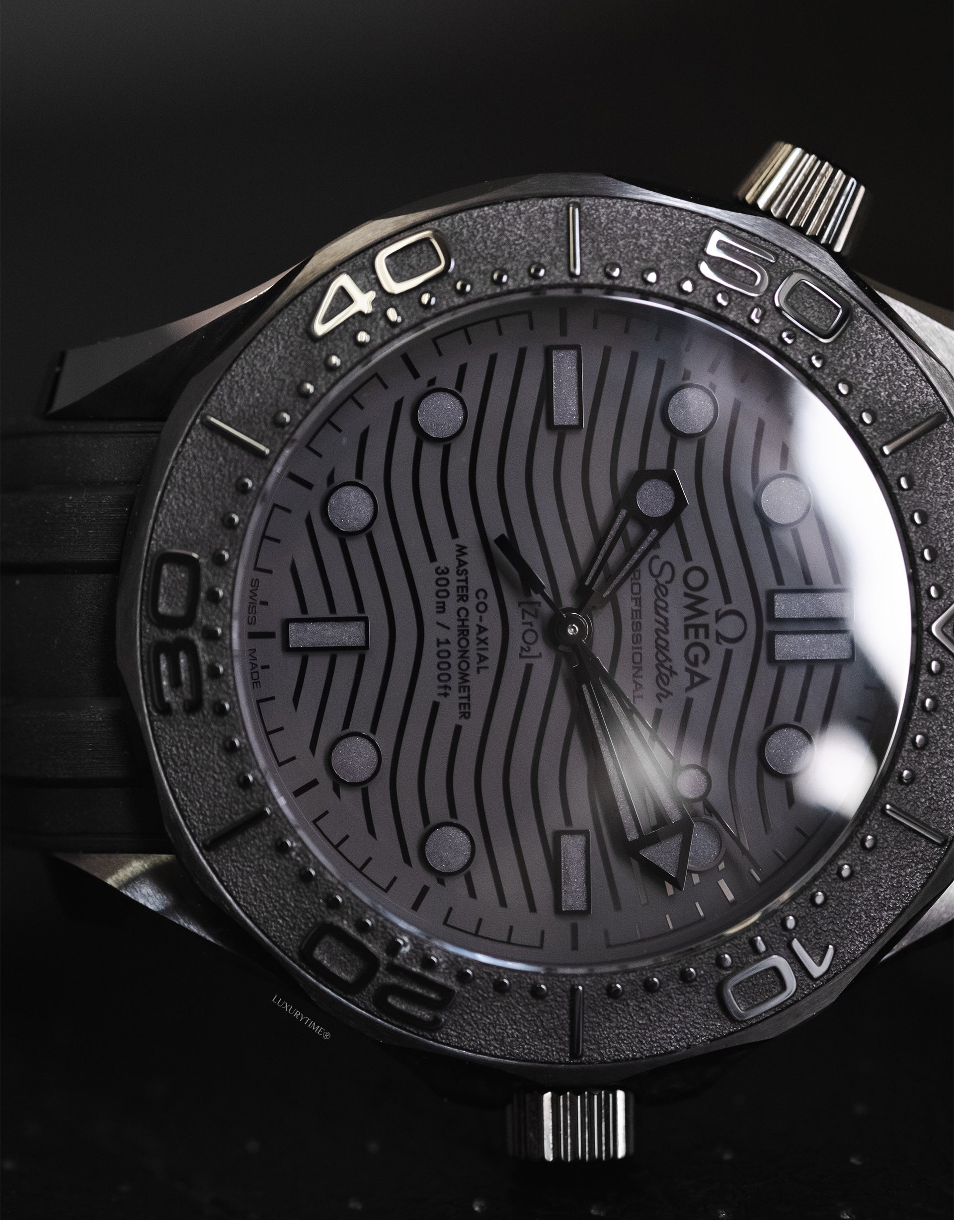Omega Seamaster 300M Men's Watch