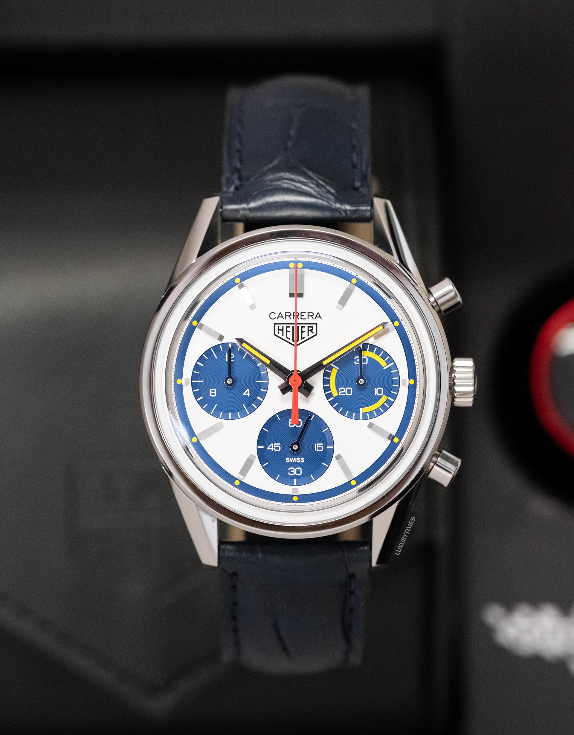 TAG Heuer Carrera 160 Years Anniversary Montreal Limited Edition Men's Watch