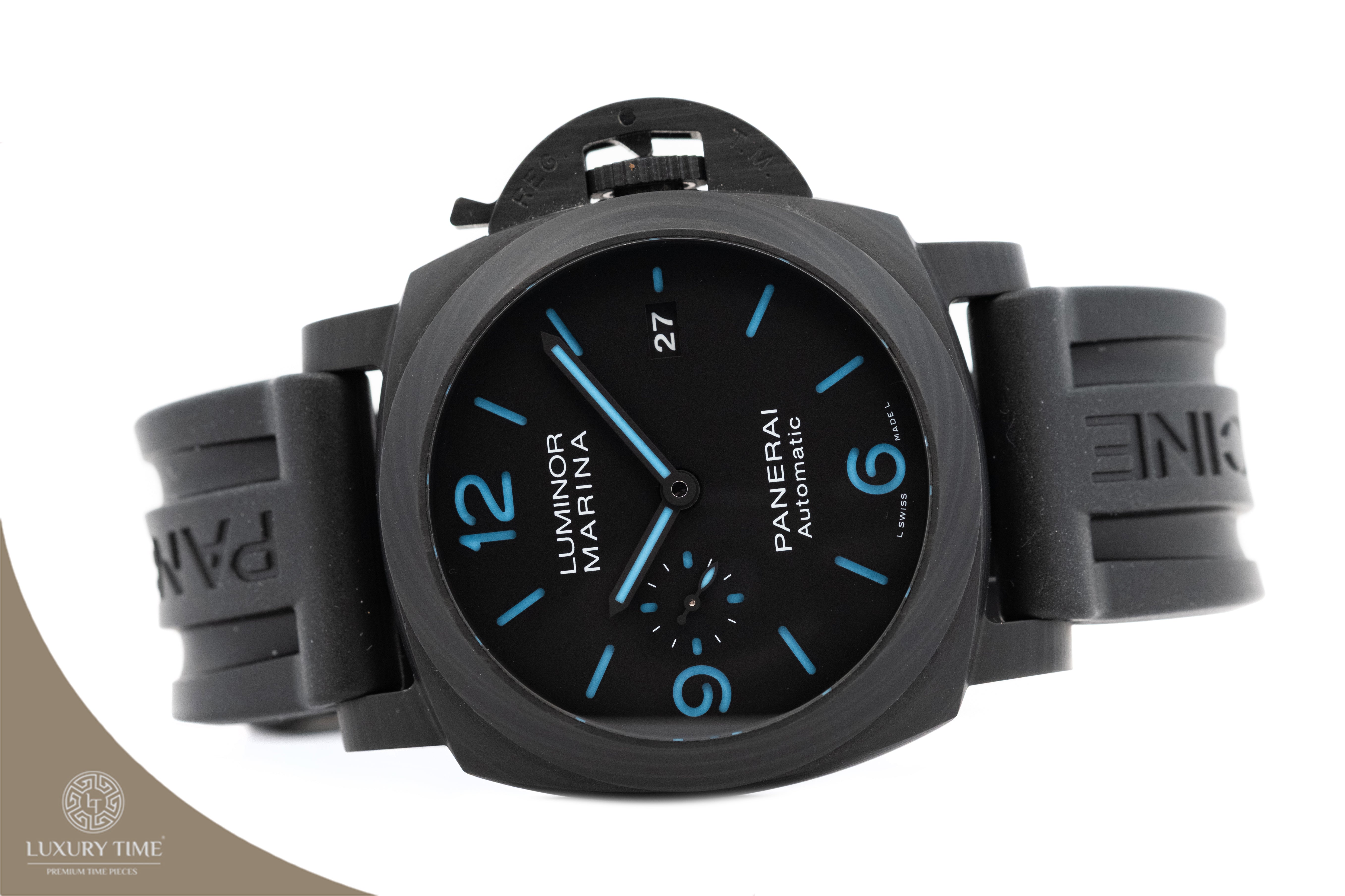 Panerai Luminor Marina Carbotech Men's Watch