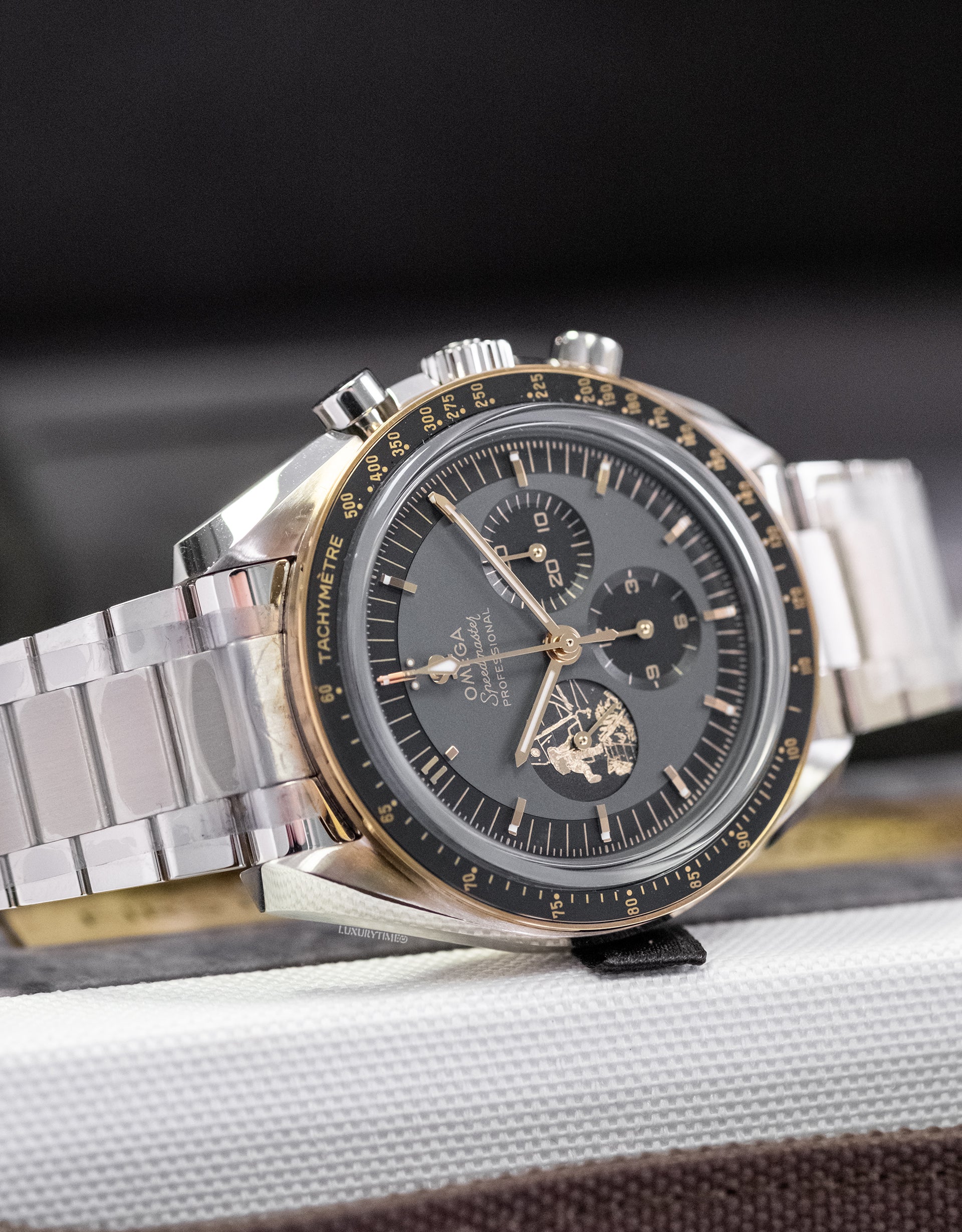 Omega Speedmaster Apollo 11 50th Anniversary Professional Moonwatch 42mm Mens Watch