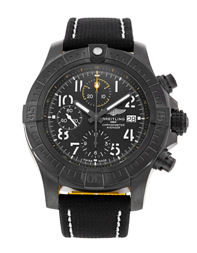 Breitling Avenger Chronograph 45 Night Mission Men's Watch