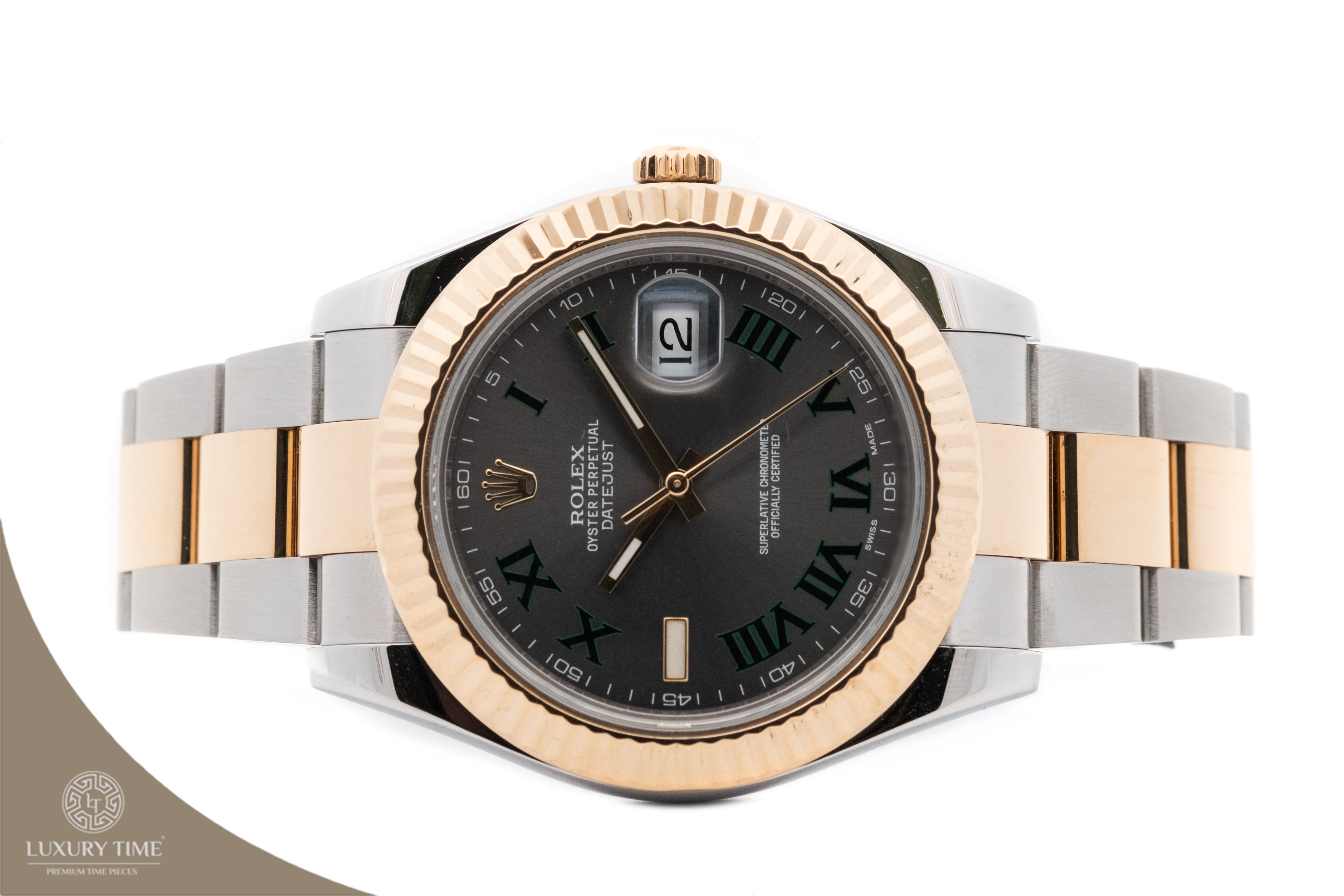 Rolex Datejust 41 Men's Watch