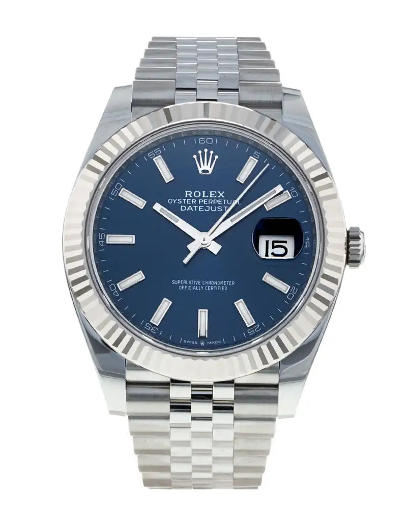 Rolex Datejust 41 Men's Watch