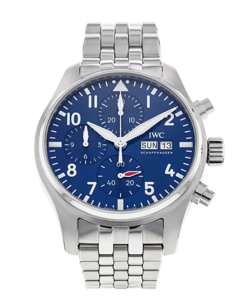 IWC Pilot's Chronograph Men's Watch