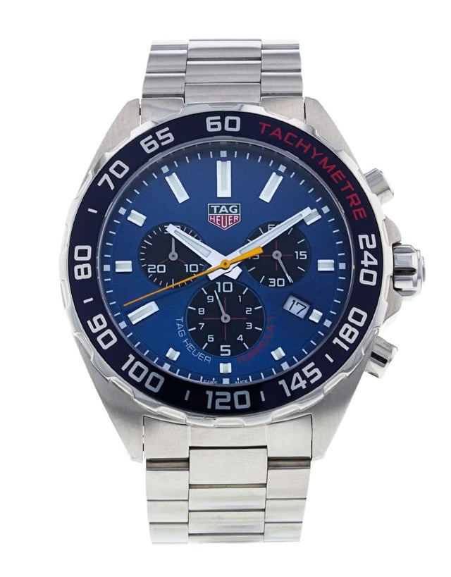 Tag Heuer Formula 1 Aston Martin Red Bull Racing Special Edition Men's Watch