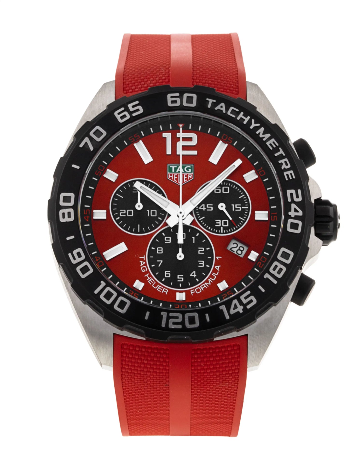 Tag Heuer Formula 1 Chronograph Mens Watch