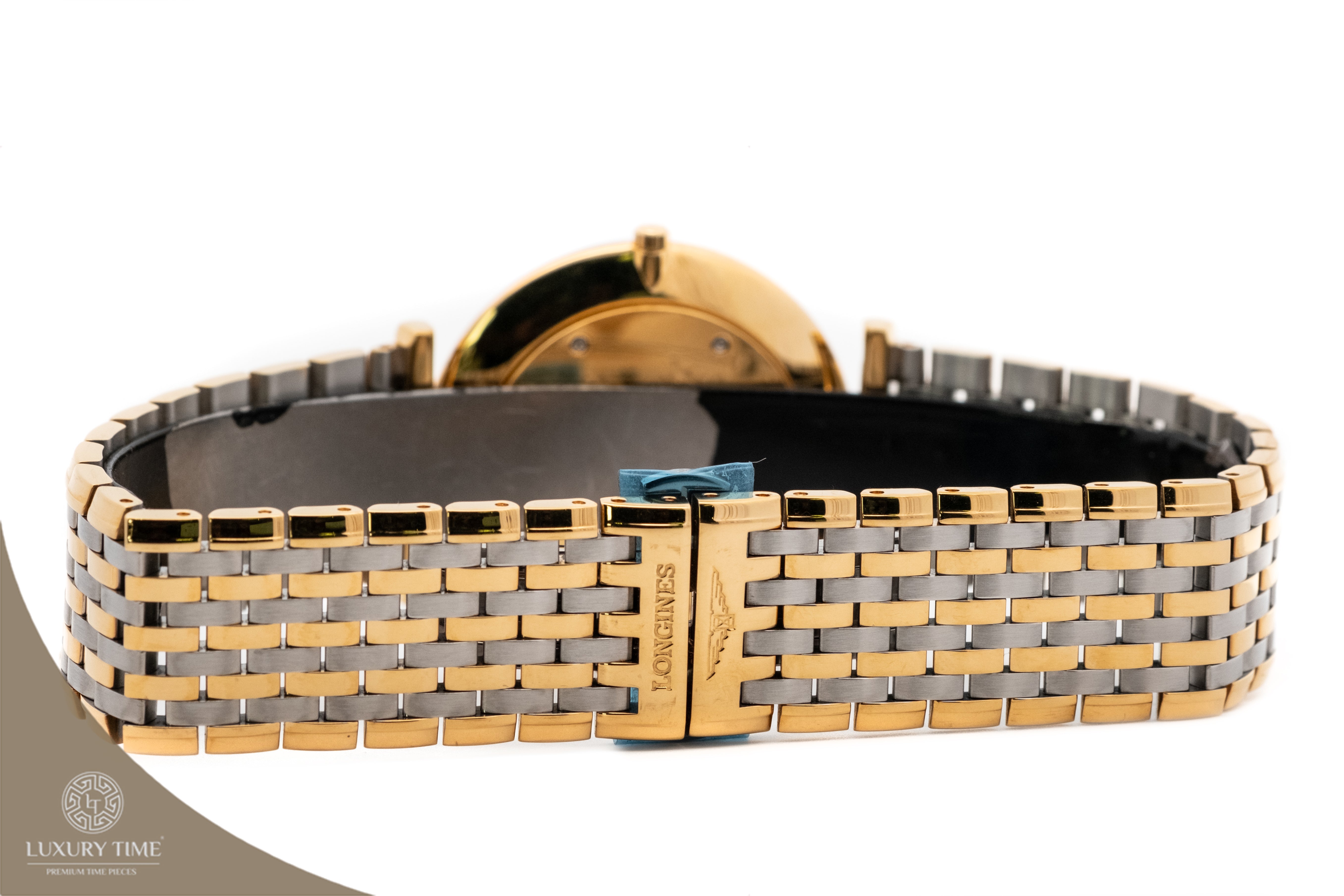 Longines La Grande Classique Quartz 36mm Midsize Watch