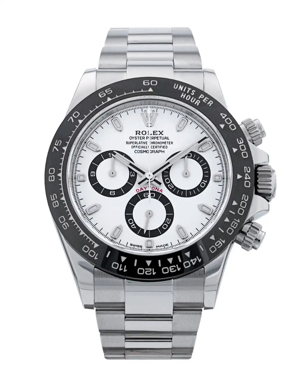 Rolex Daytona "Panda" Men's Watch
