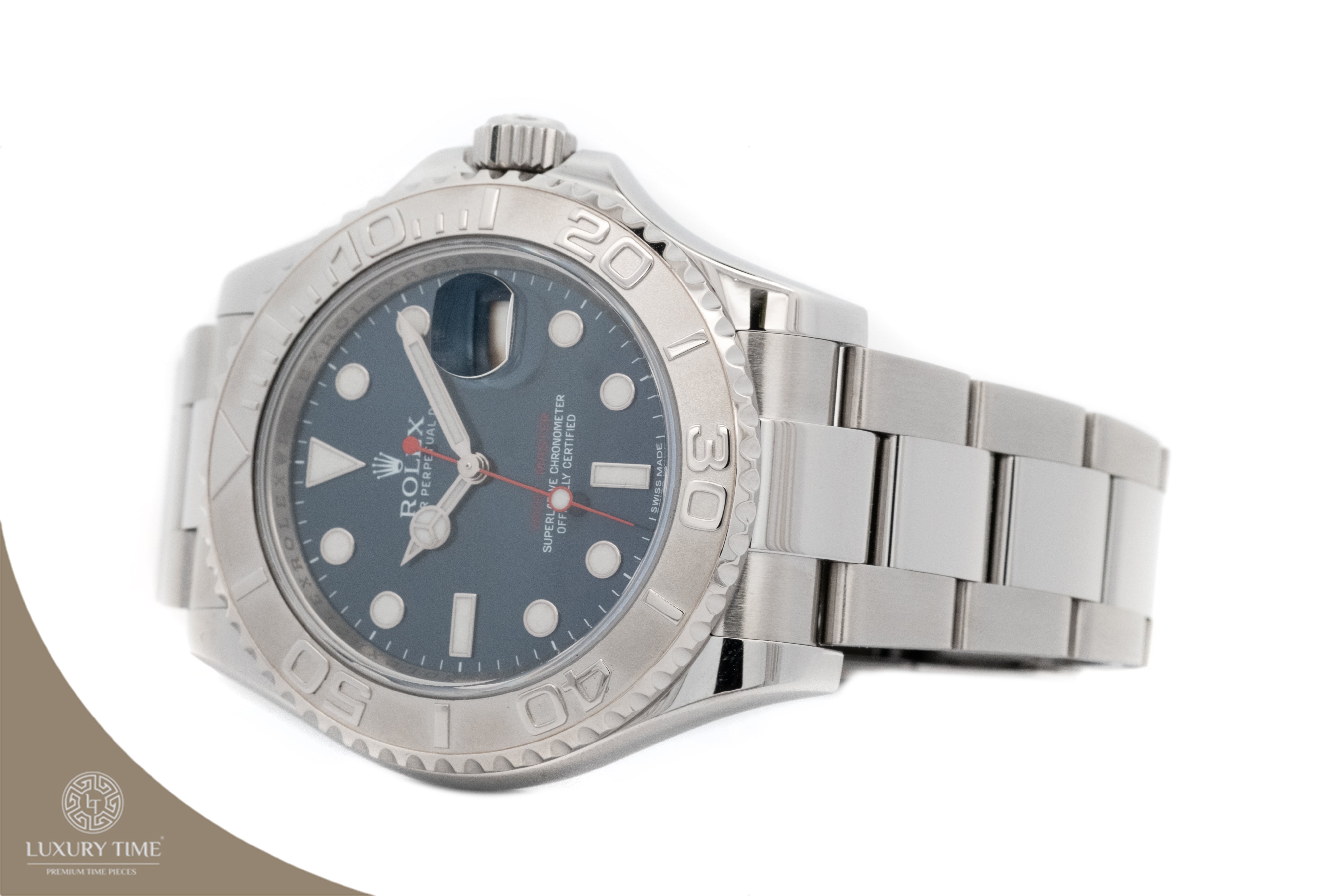 Rolex Yacht-Master Men's Watch