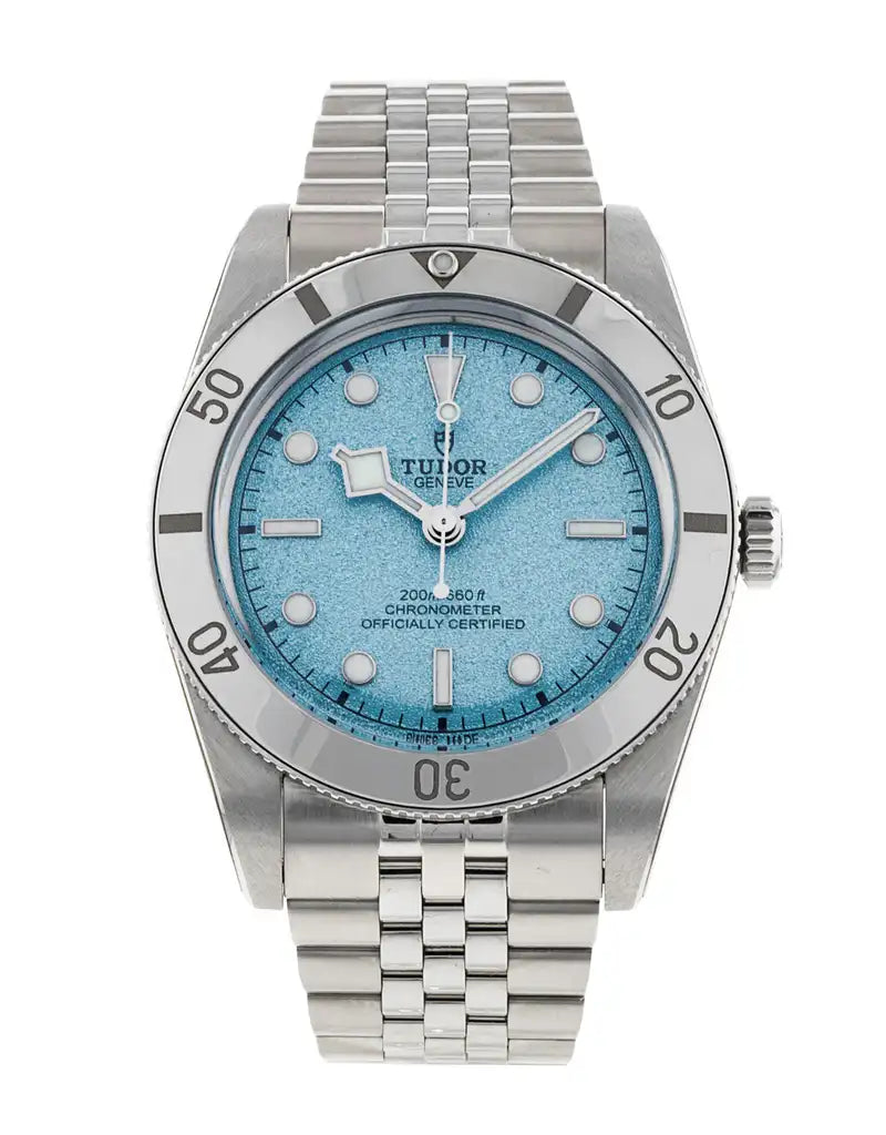 Tudor Black Bay 54 "Blue Lagoon" Men's Watch