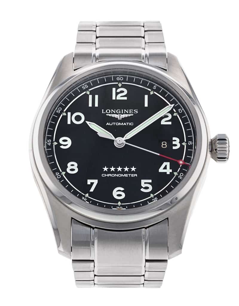 Longines Spirit Automatic 42mm Mens Watch