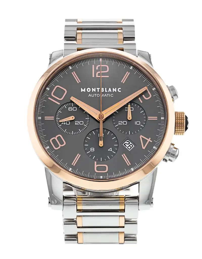 Montblanc TimeWalker Chronograph Automatic 43mm