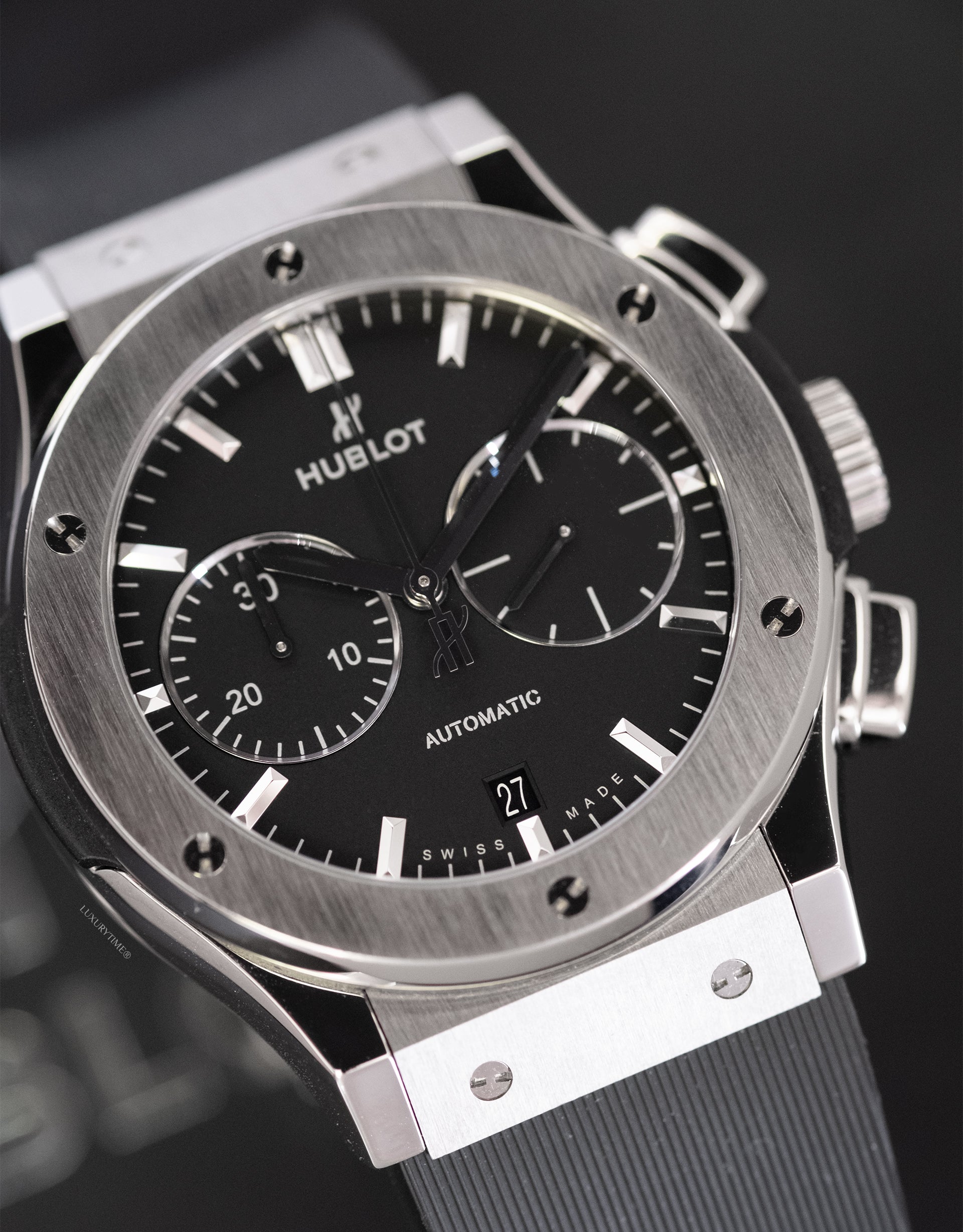 Hublot Classic Fusion Chronograph 45mm Mens Watch