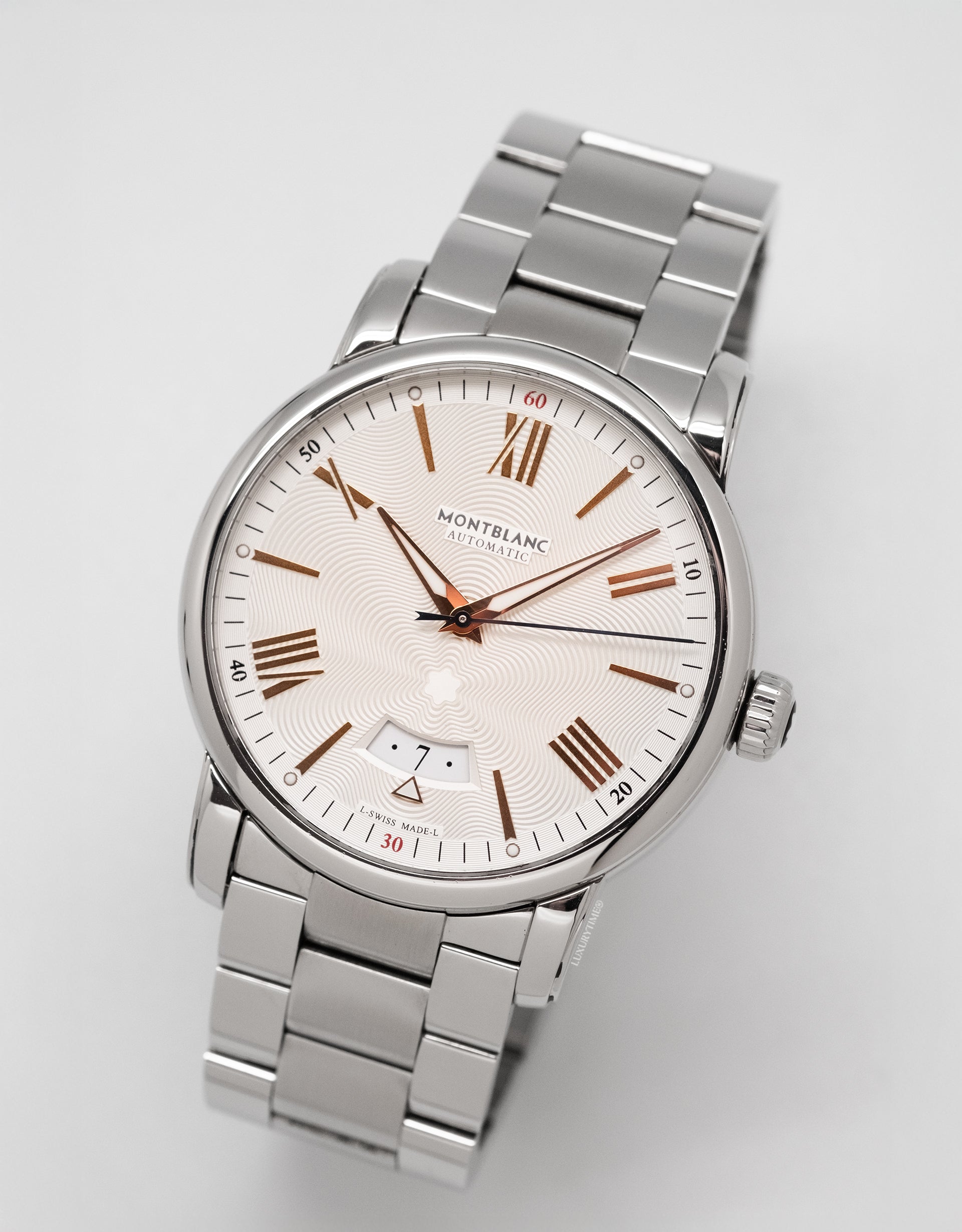 MontBlanc 4810 Men's Watch