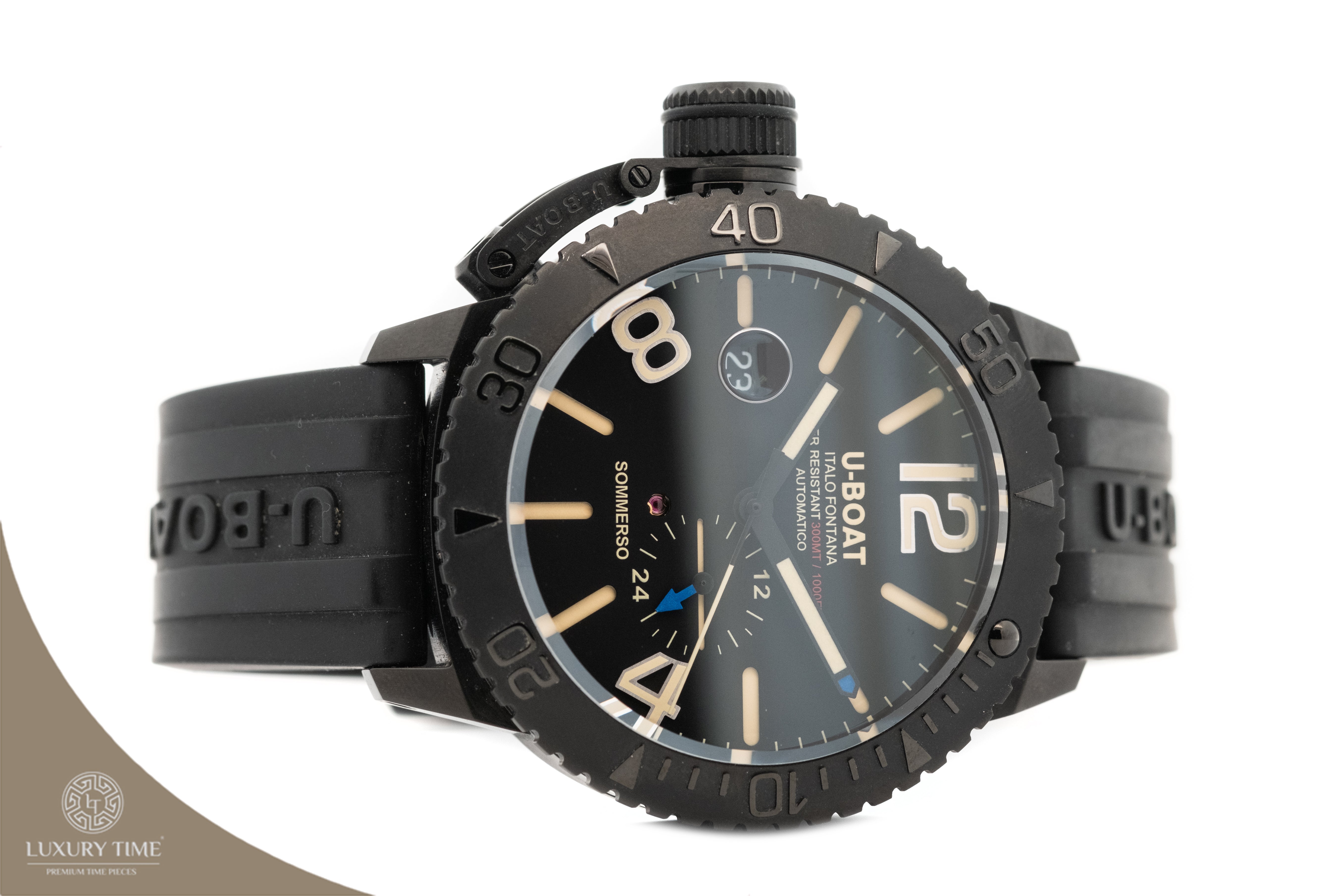 U-Boat 9015 Sommerso DLC Men's Watch