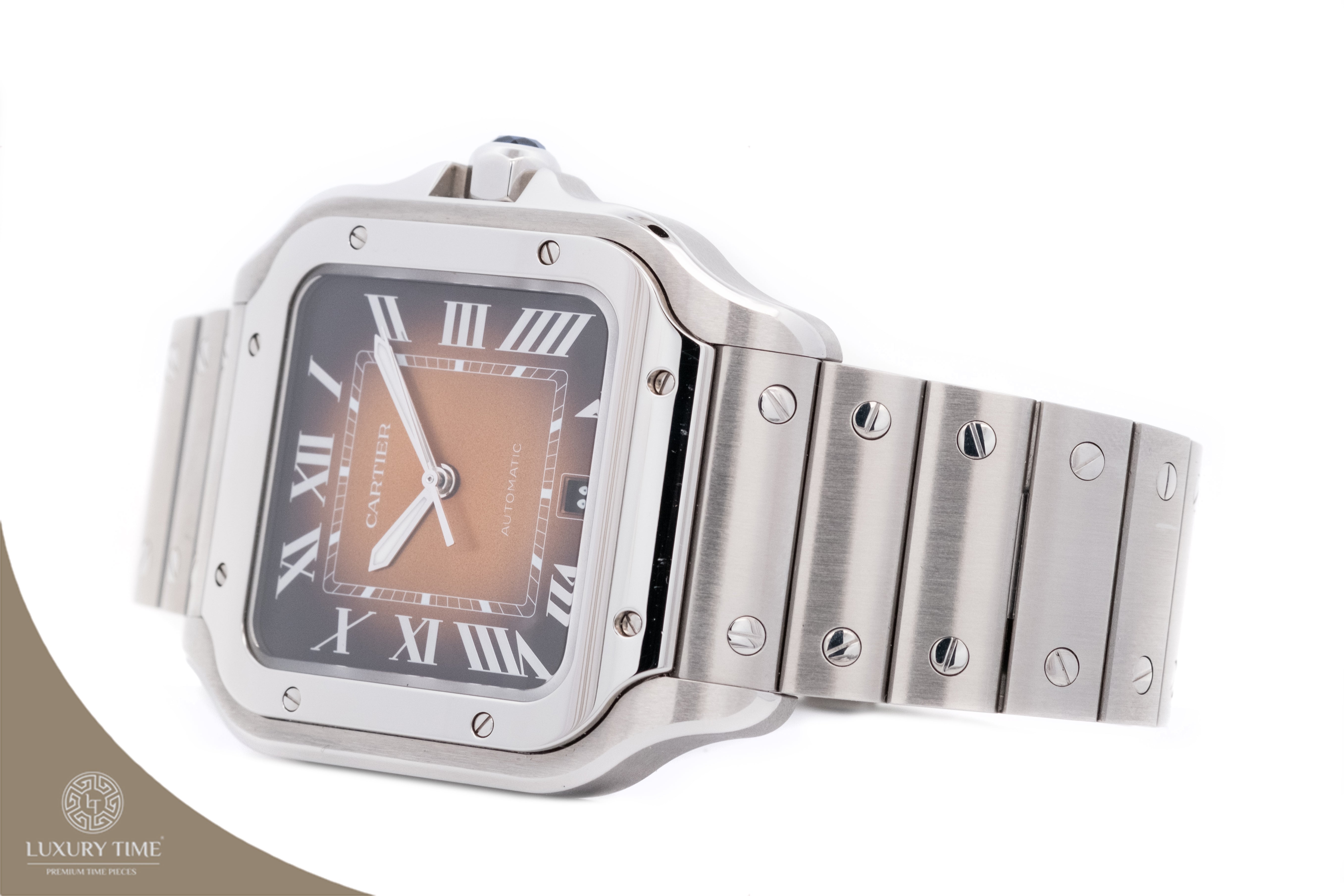 Cartier Santos De Cartier Men's Watch