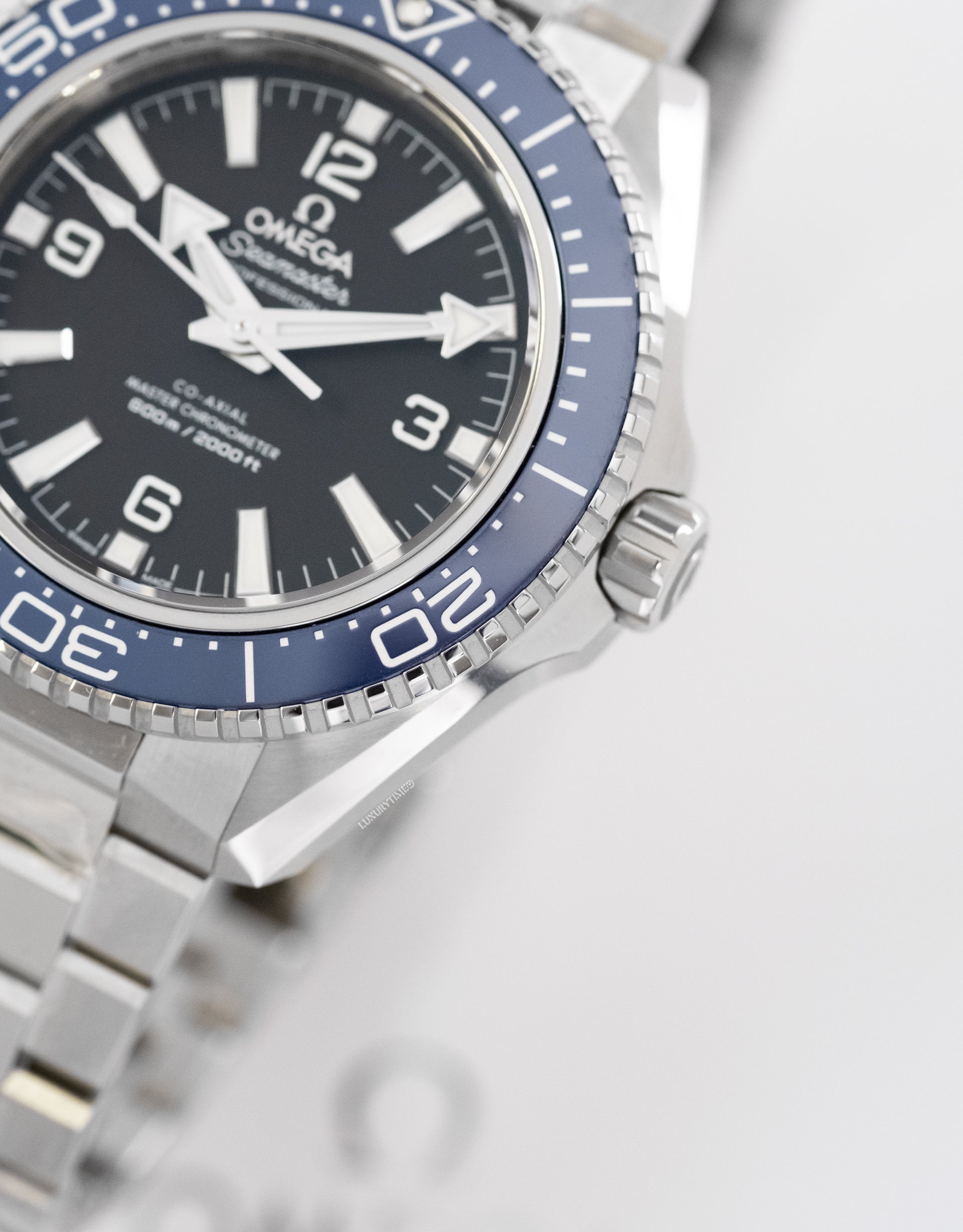 Omega Planet Ocean Men's Watch