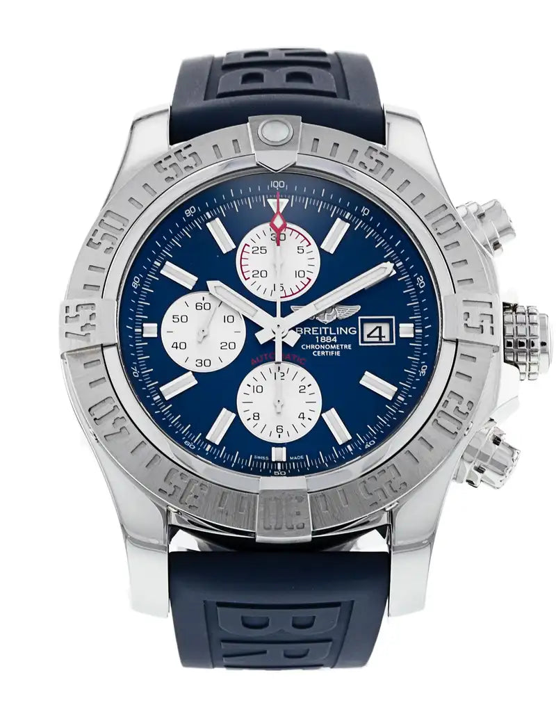 Breitling Super Avenger II Men's Watch
