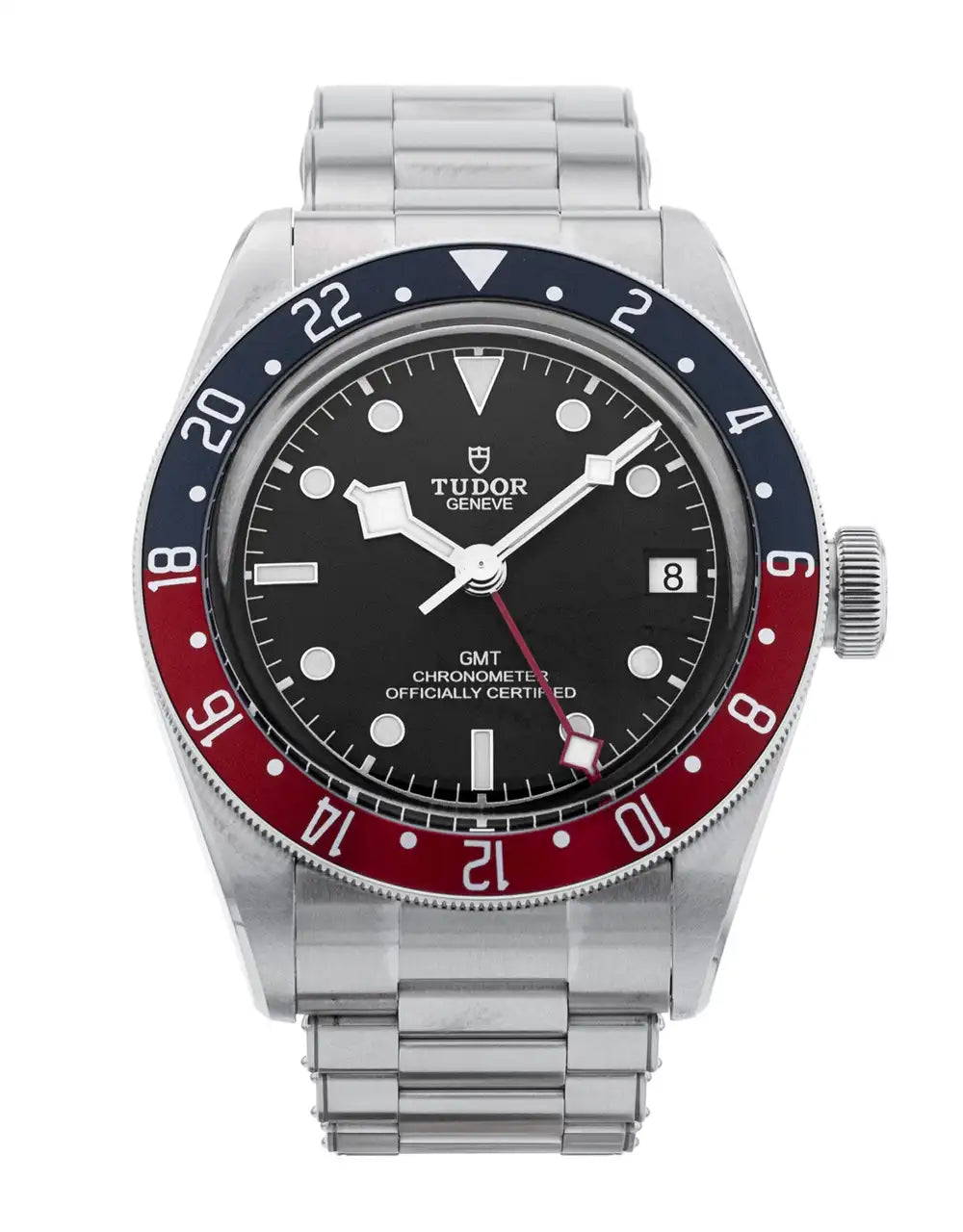 Tudor Black Bay GMT Men's Watch