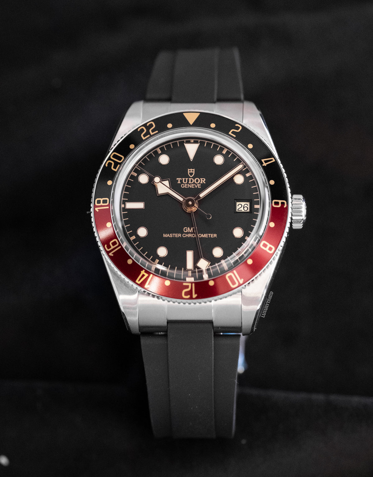 Tudor Black Bay 58 GMT Men's Watch