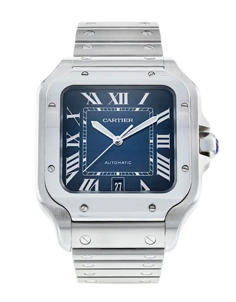 Cartier Santos De Cartier Men's Watch