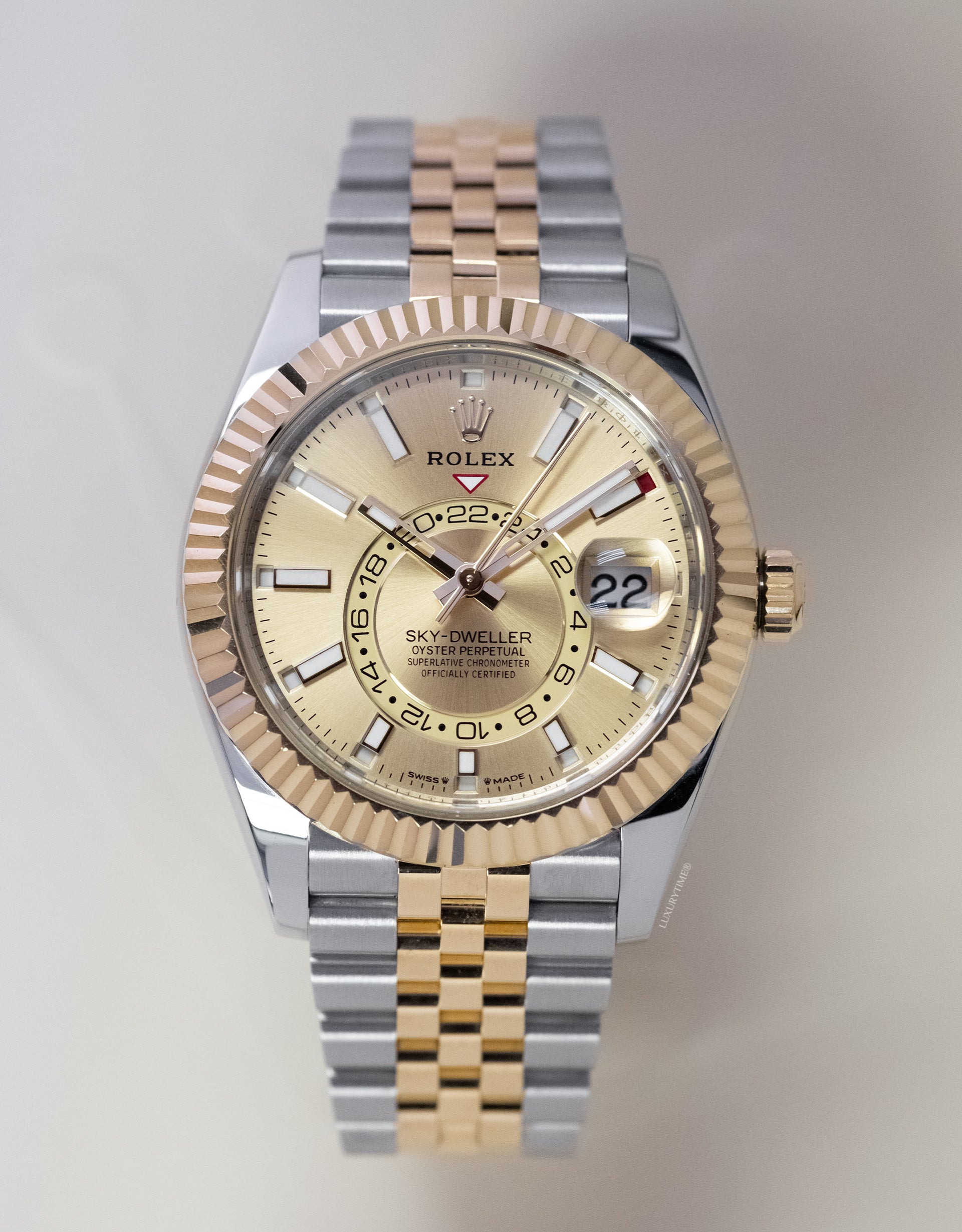 Rolex Sky-Dweller Men's Watch