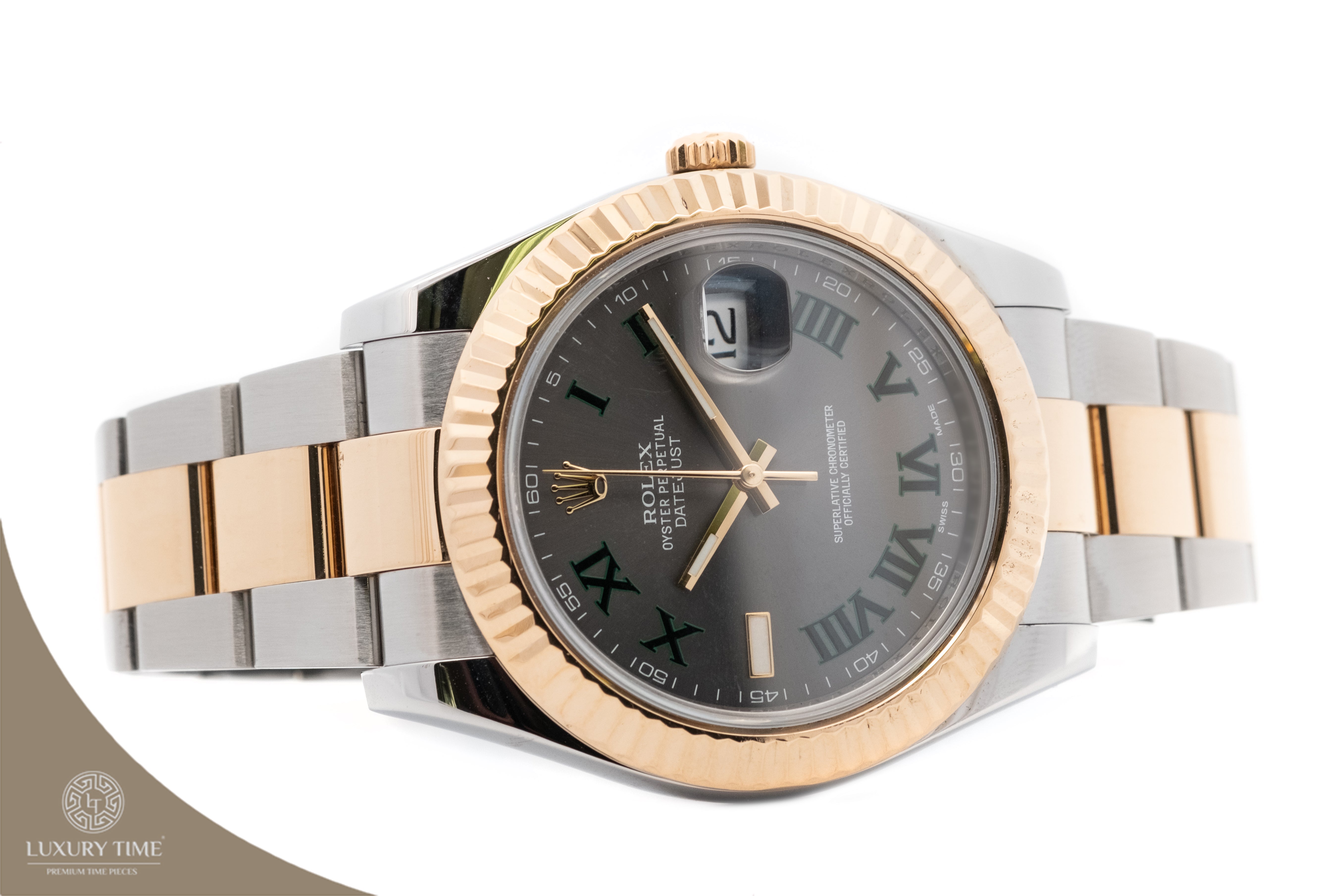 Rolex Datejust 41 Men's Watch