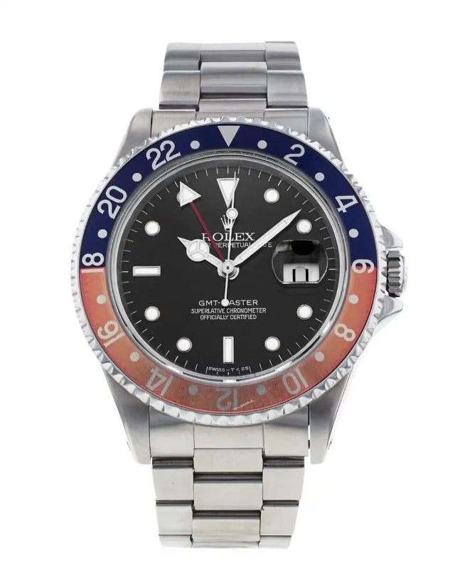 Rolex GMT Master Men's Watch