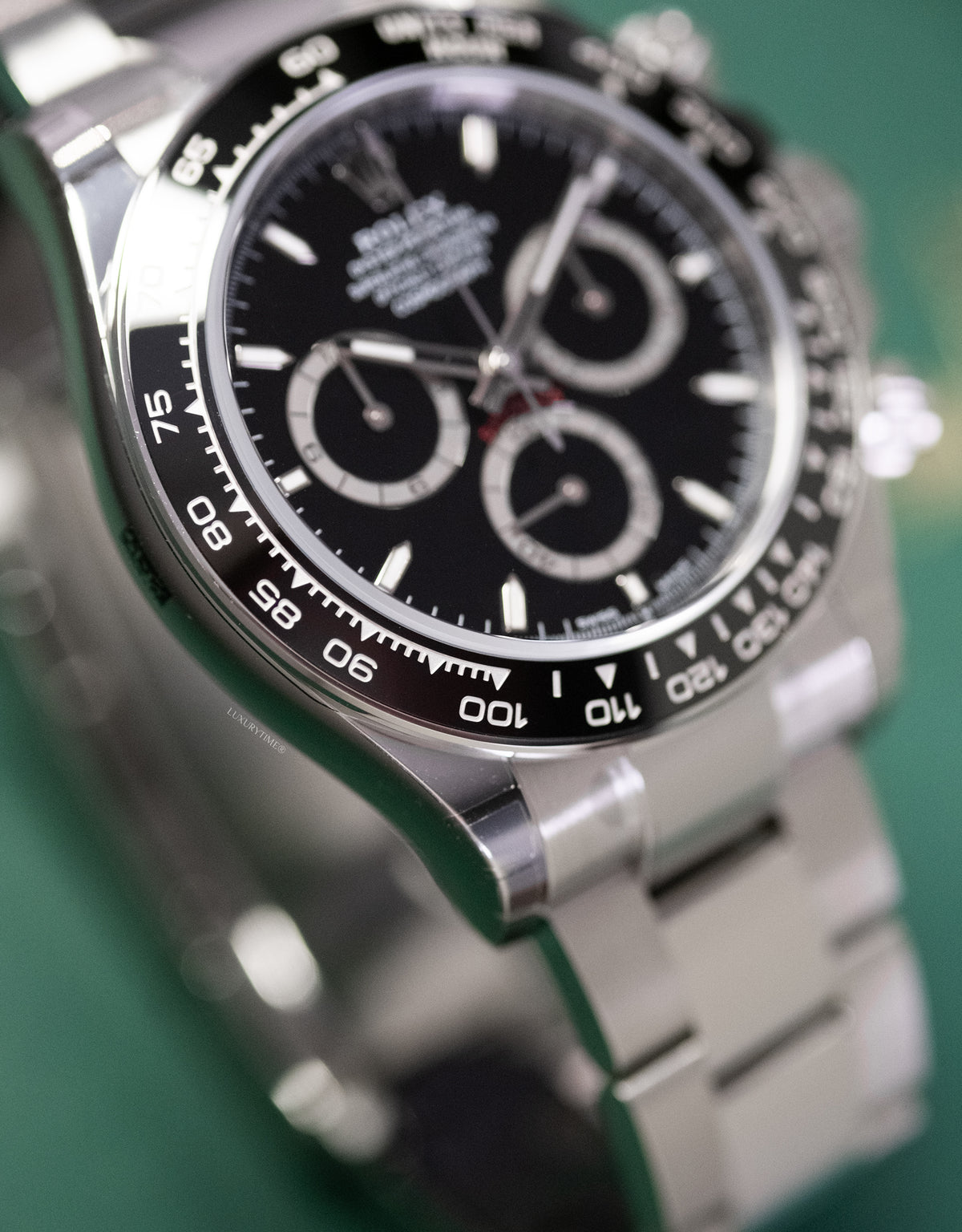Rolex Cosmograph Daytona Stainless Steel
