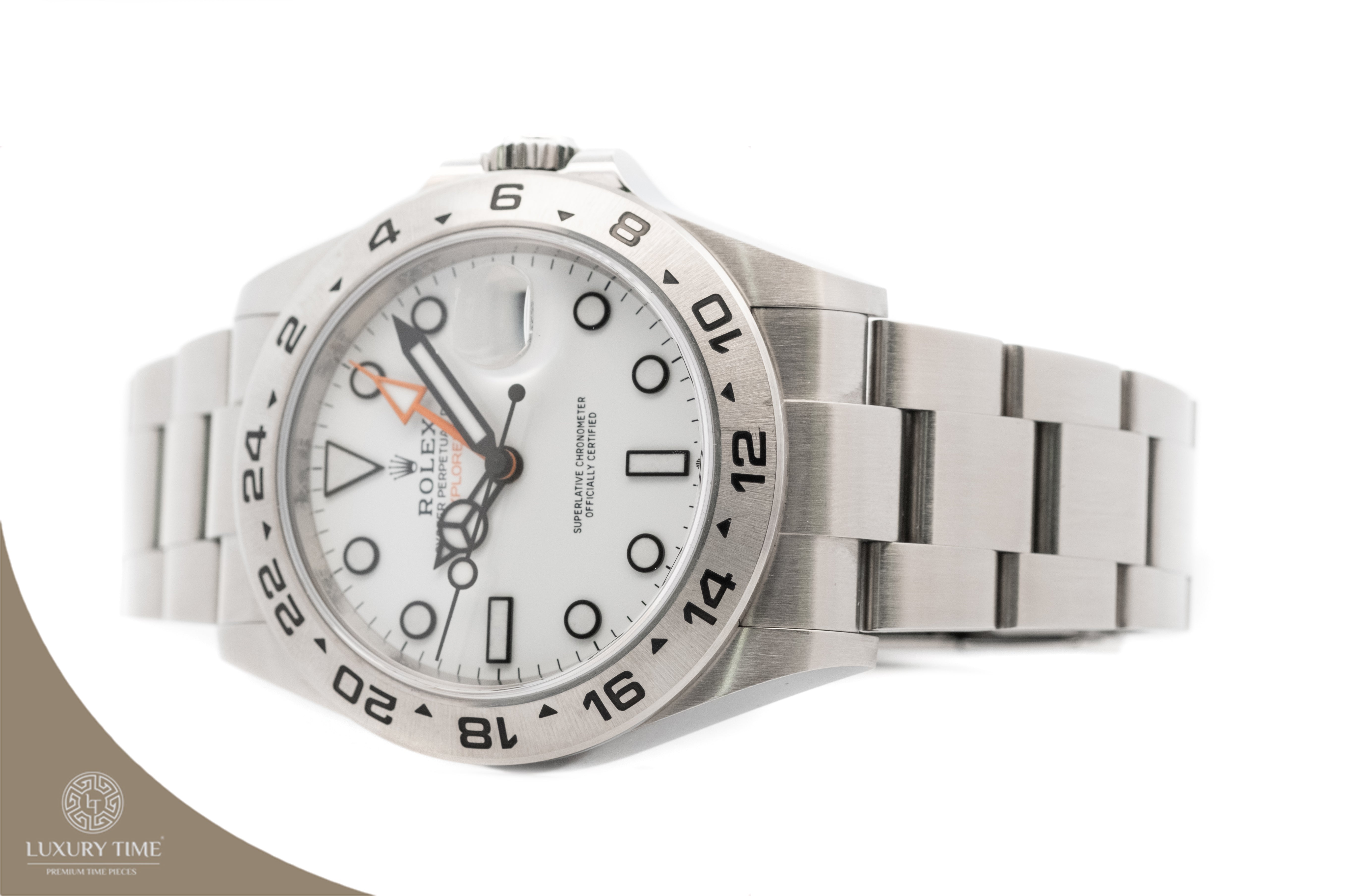 Rolex Explorer II Men's Watch
