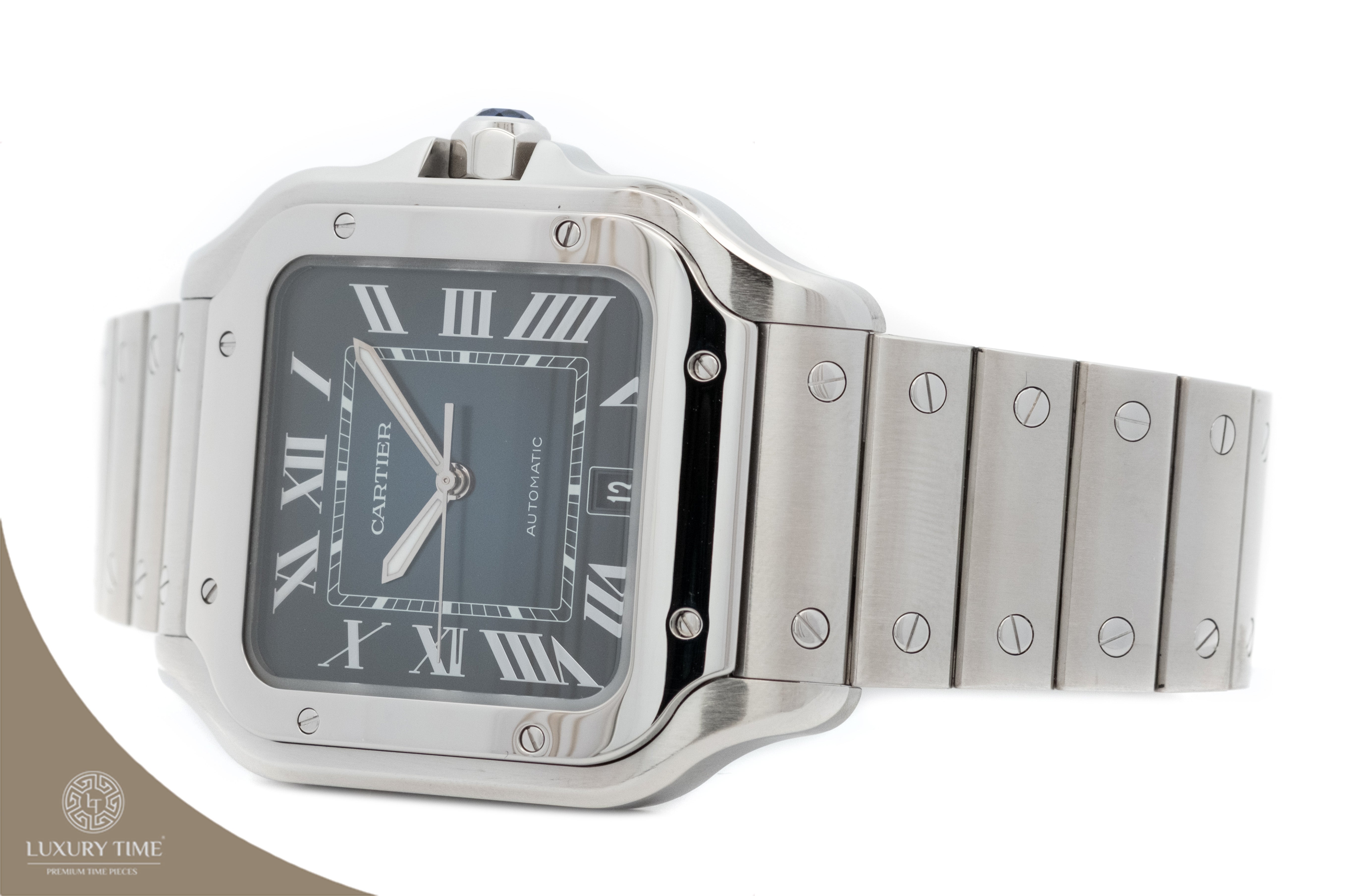 Cartier Santos de Cartier Men's Watch