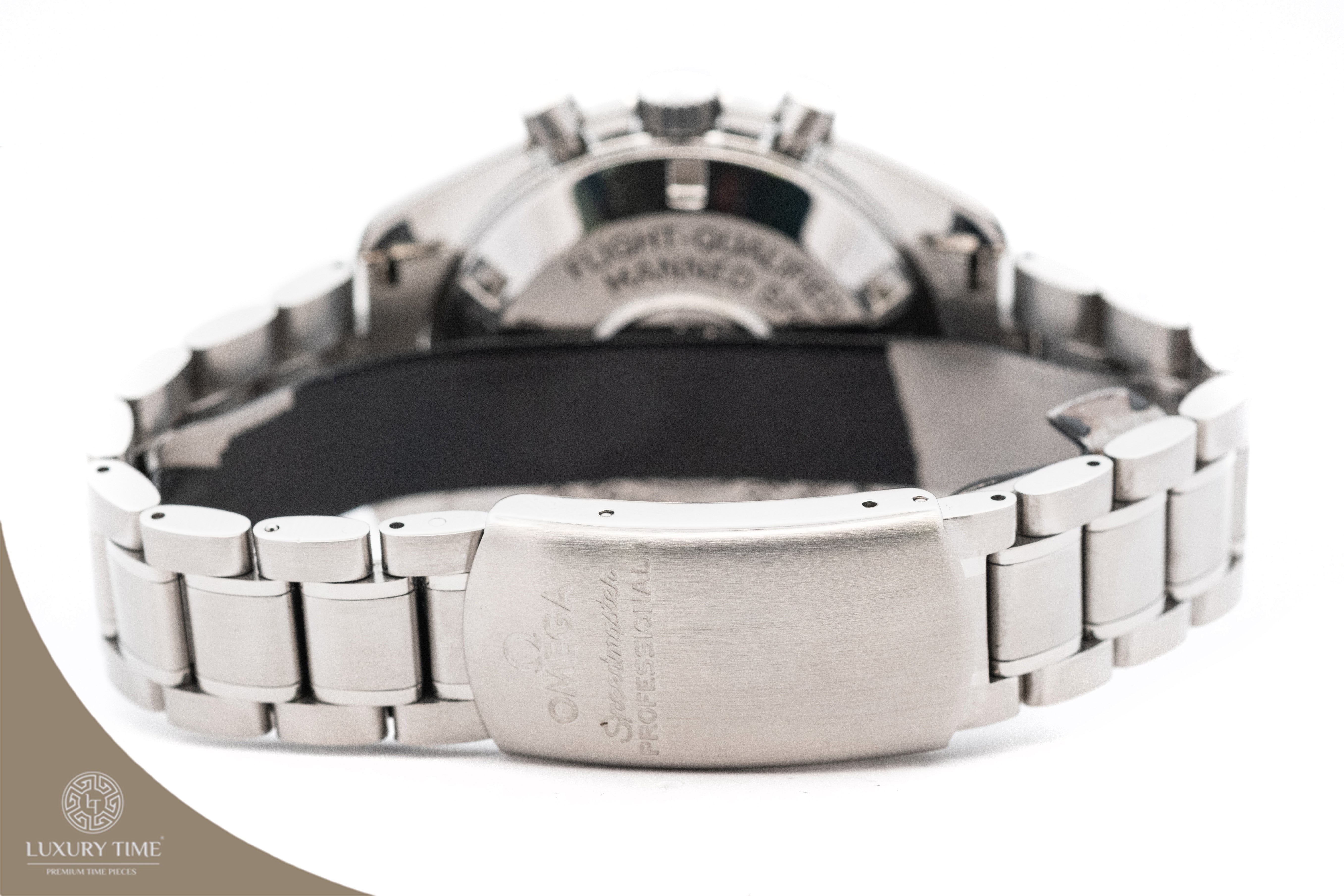 Omega Speedmaster Professional Missions Apollo 11 Men's Watch