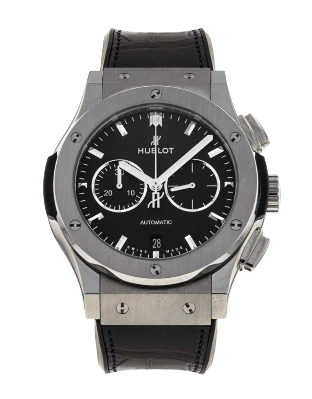 Hublot Classic Fusion Chronograph 45mm Mens Watch