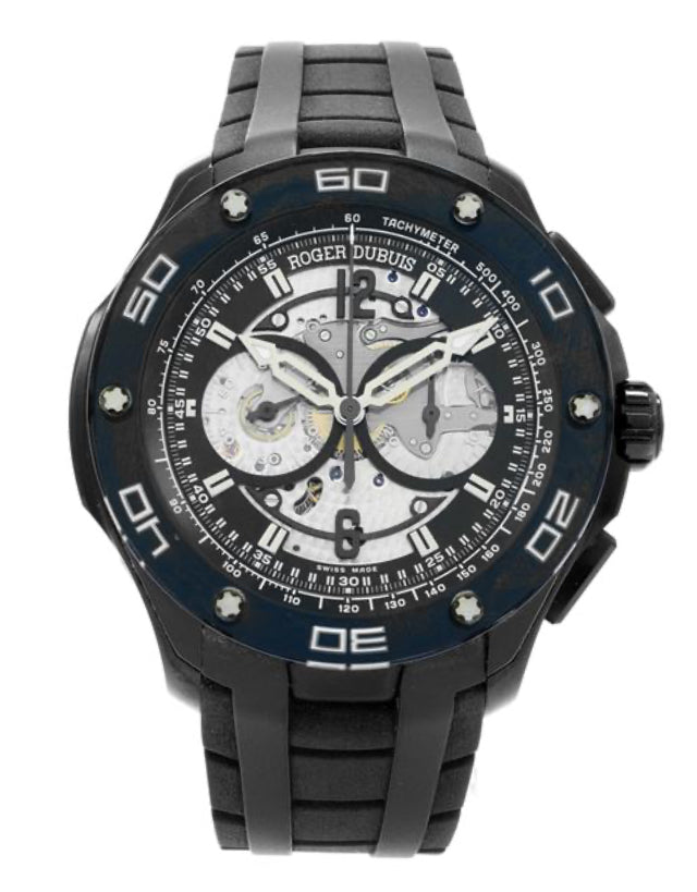 Roger Dubuis Pulsion Chronograph Automatic Men's Watch