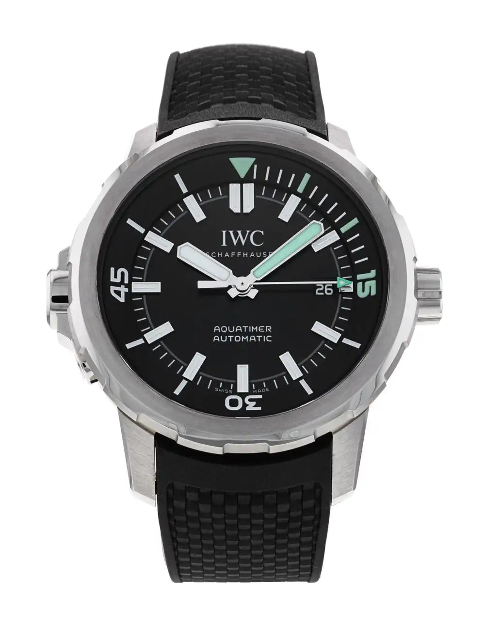 IWC Aquatimer Men's Watch